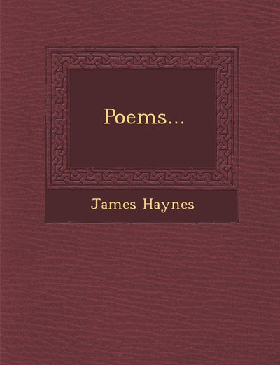 Poems...