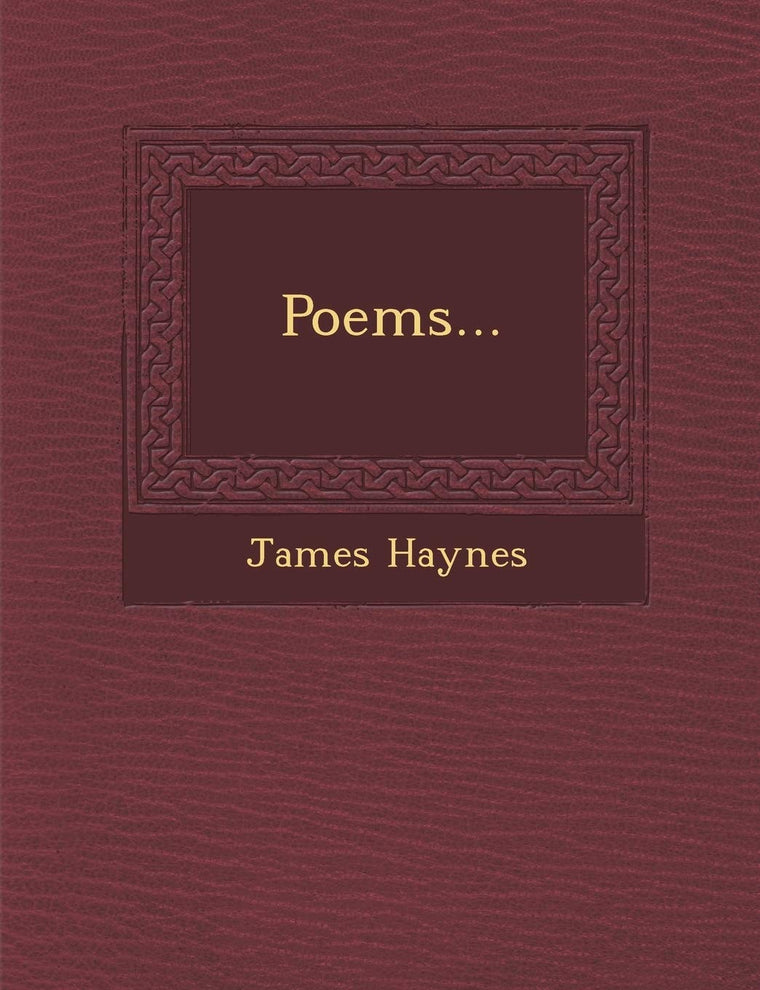 Poems...