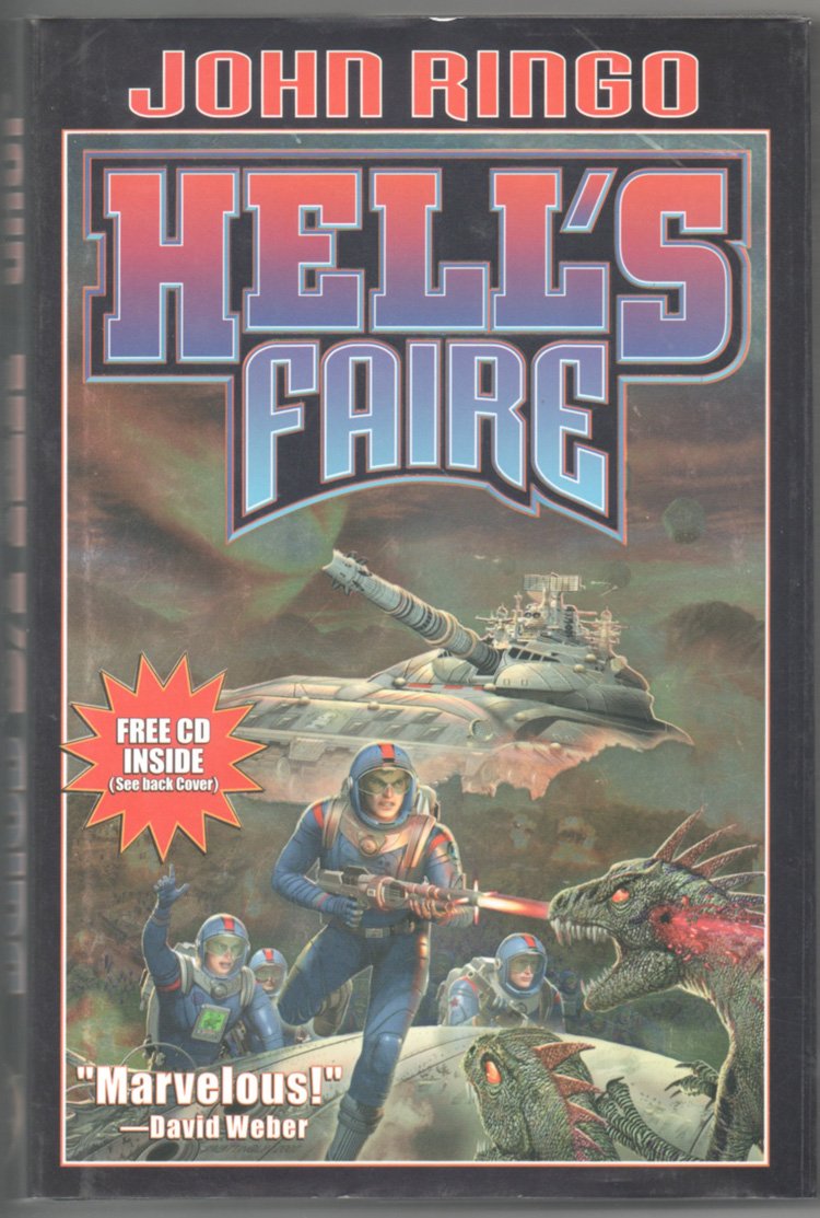 Hell's Faire (Posleen War Series #4)