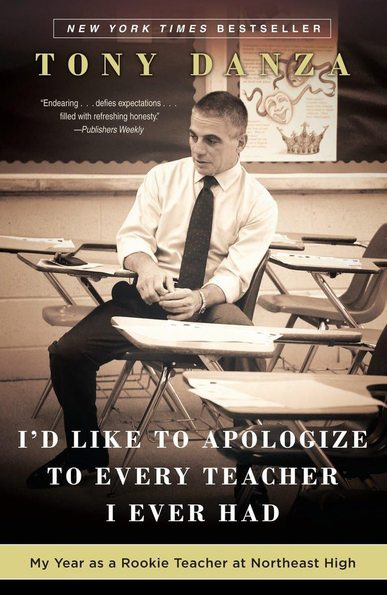 I'd Like to Apologize to Every Teacher I Ever Had: My Year as a Rookie Teacher at Northeast High
