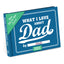 Knock Knock What I Love about Dad Fill in the Love Book Fill-in-the-Blank Gift Journal