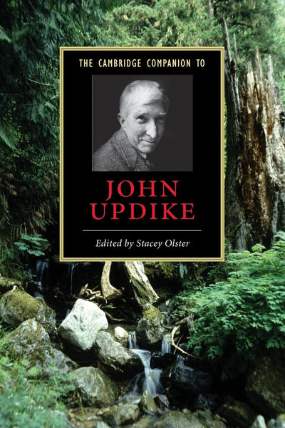 The Cambridge Companion to John Updike (Cambridge Companions to Literature)