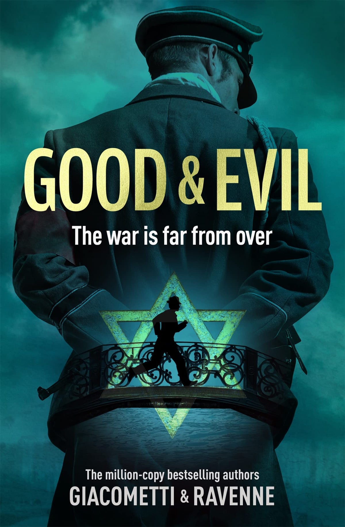 Good & Evil (The Black Sun Trilogy)