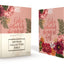NIV, Artisan Collection Bible, Women’s Bible with Journaling Space, Cloth over Board, Pink Floral, Designed Edges under Gilding, Red Letter, Comfort Print