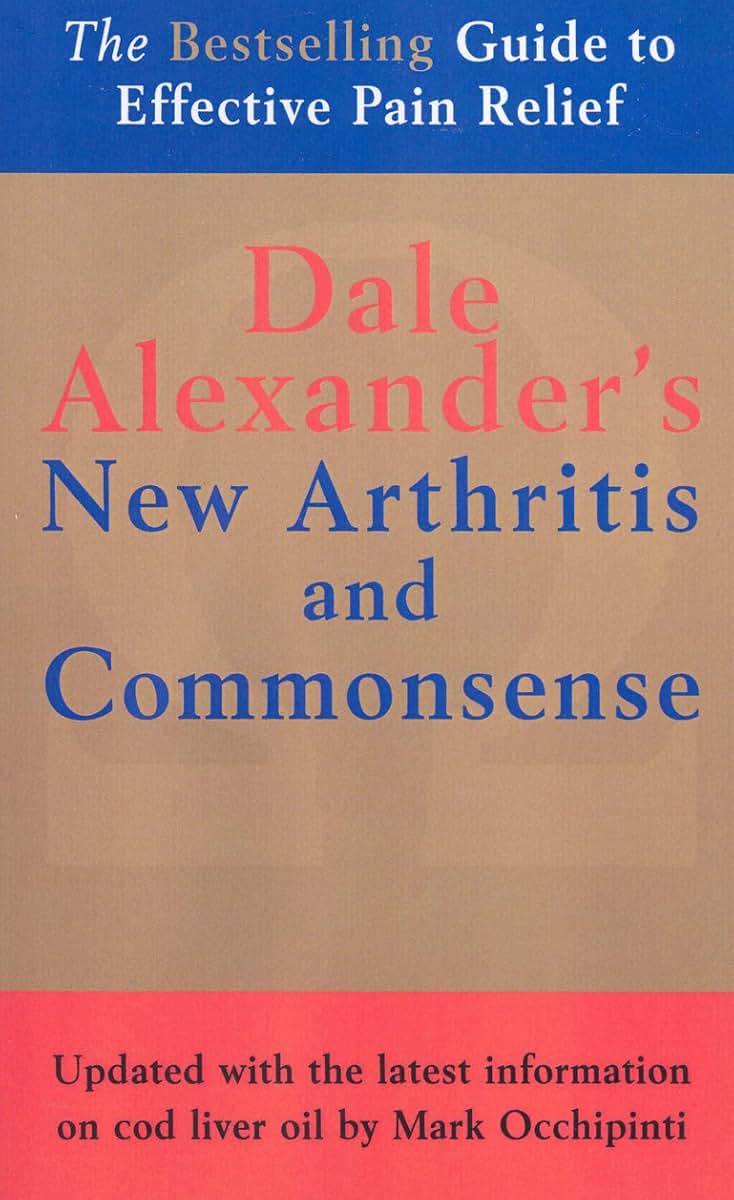 New Arthritis and Commonsense