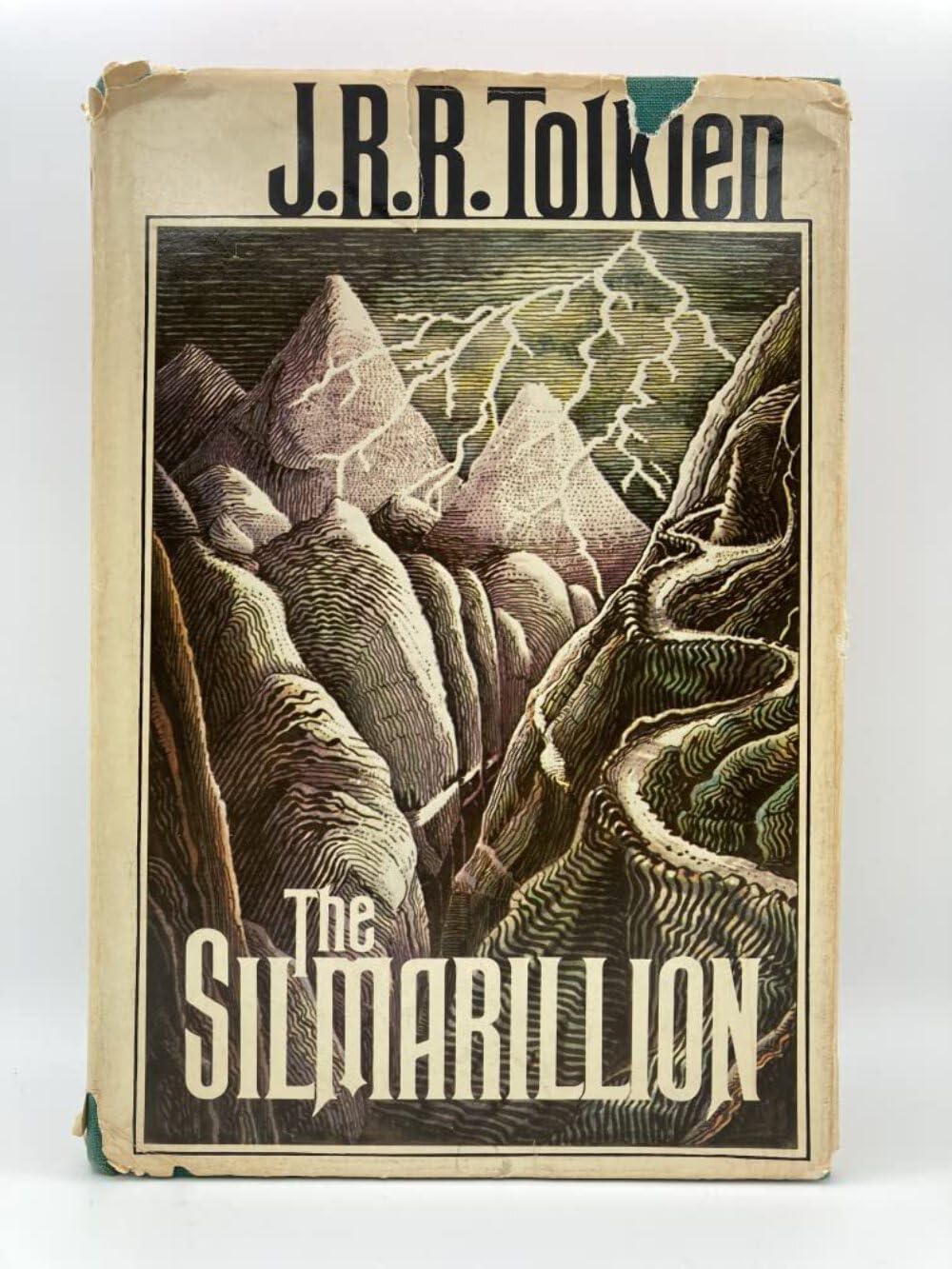 The Silmarillion by Tolkien, J.R.R.
