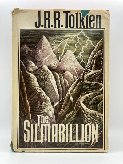 The Silmarillion by Tolkien, J.R.R.