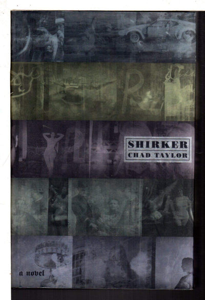 Shirker: A Novel