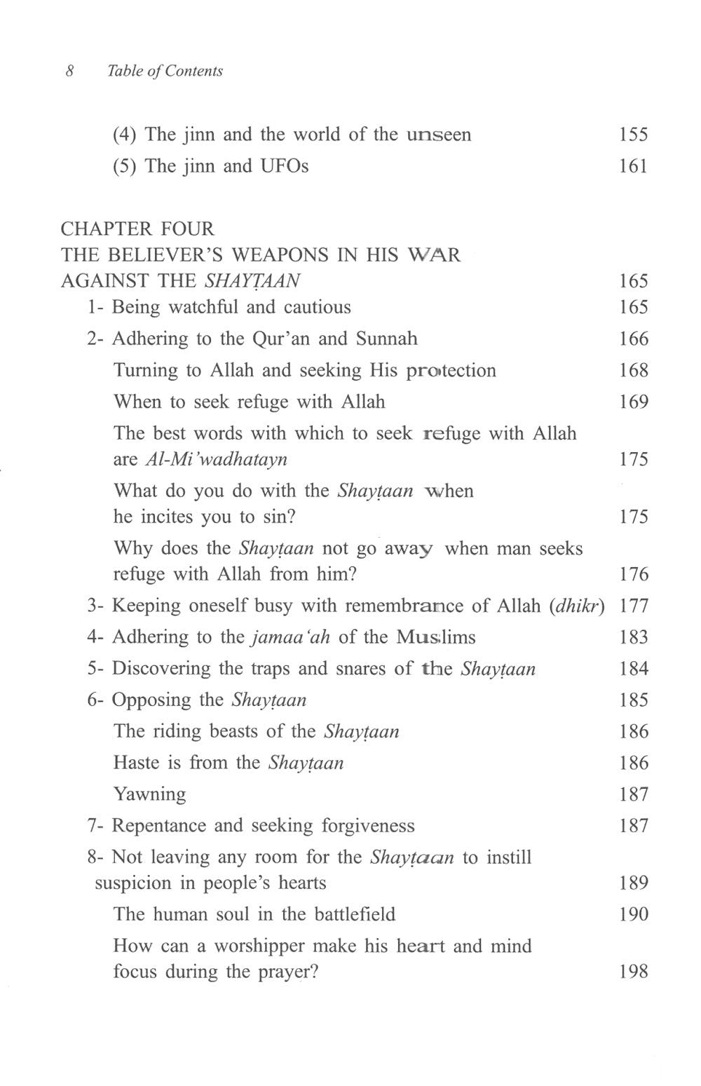 The World of the Jinn & Devils