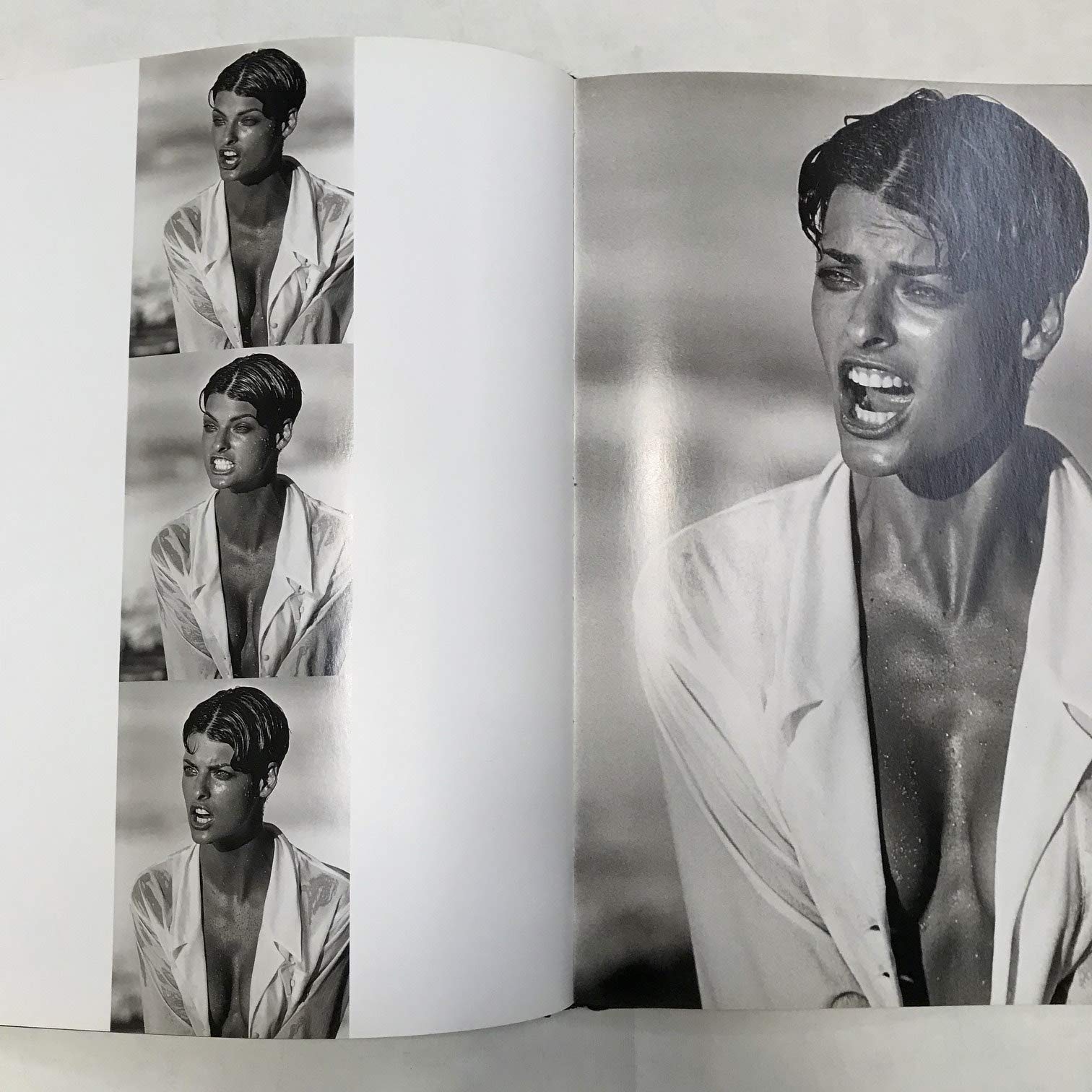 10 Women by Peter Lindbergh
