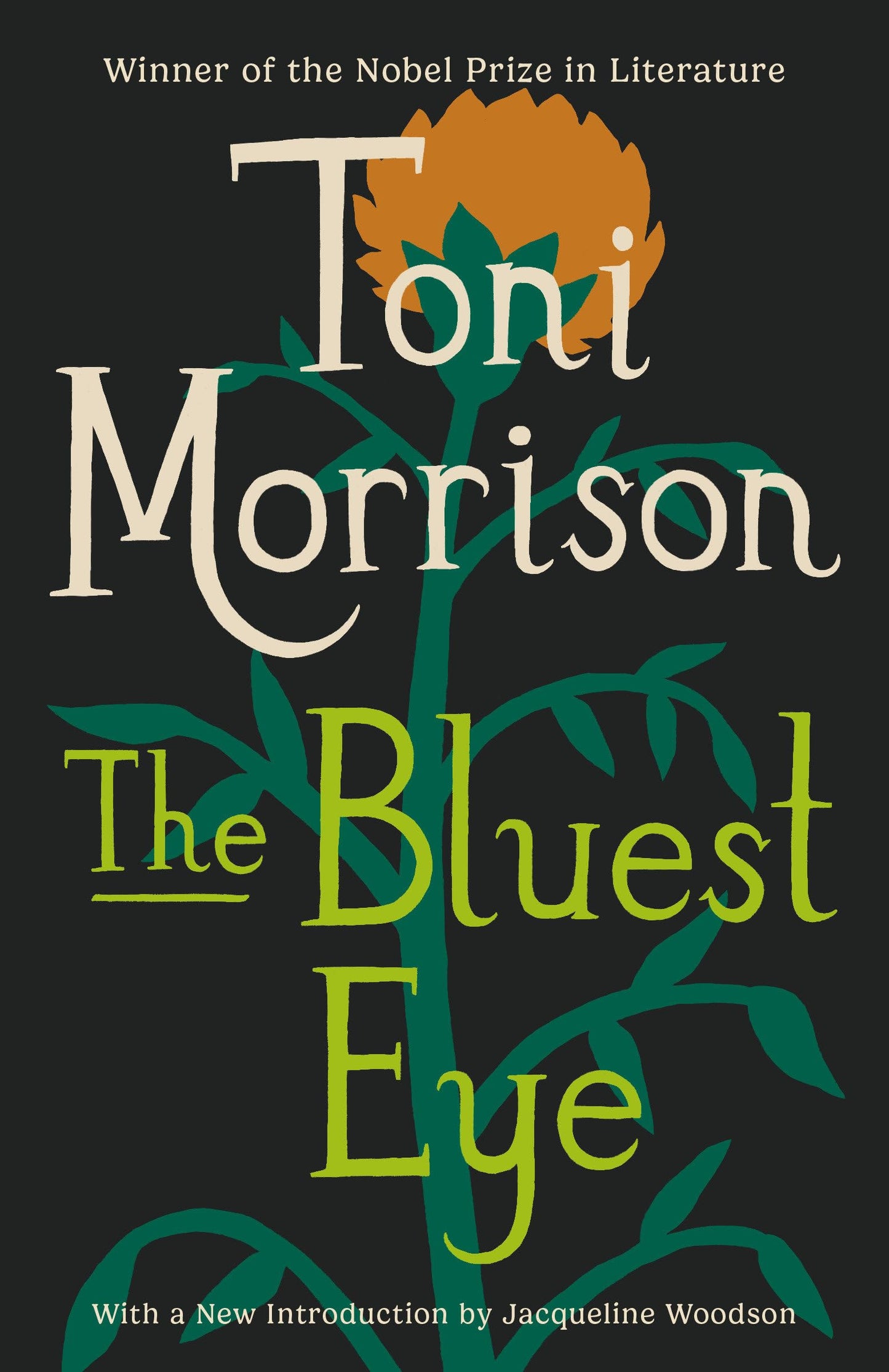 The Bluest Eye: A Novel (Vintage International)