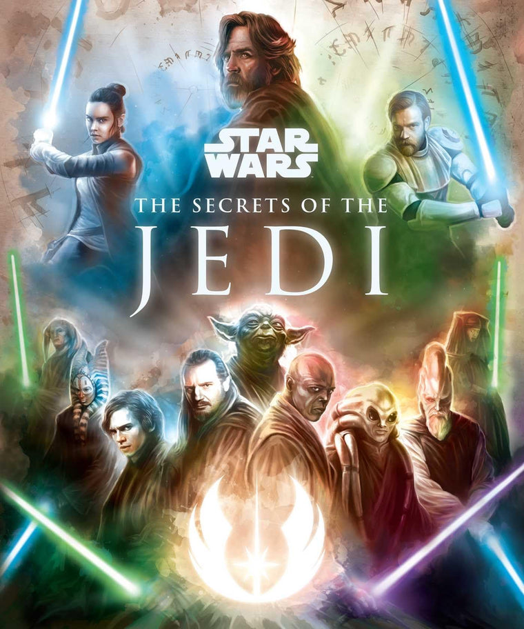 Star Wars: The Secrets of the Jedi (Star Wars Secrets)