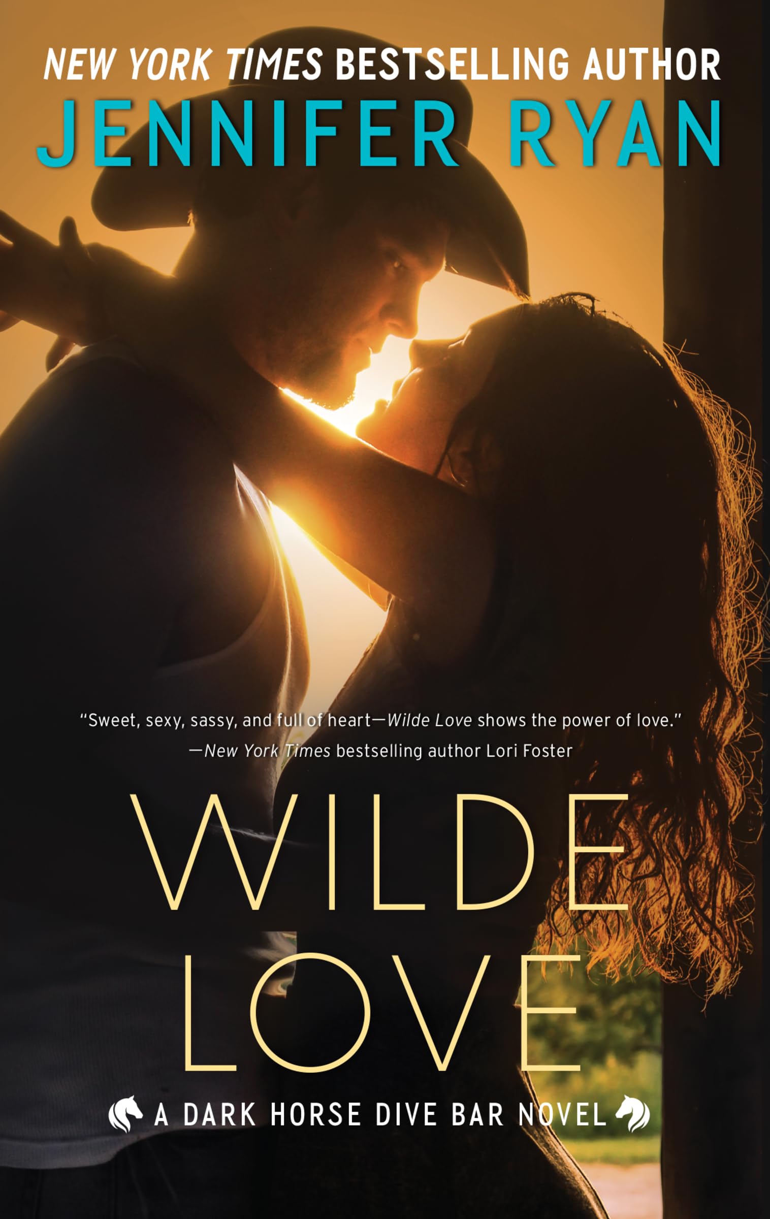Wilde Love: A Dark Horse Dive Bar Novel (Dark Horse Dive Bar, 1)