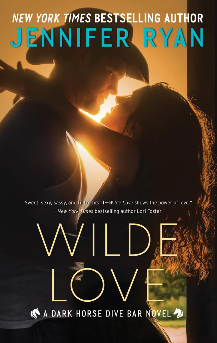 Wilde Love: A Dark Horse Dive Bar Novel (Dark Horse Dive Bar, 1)
