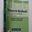 Research Methods For Social Work: Becoming Consumers And Producers Of Research