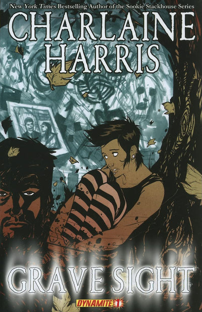 Charlaine Harris' Grave Sight Part 1 (CHARLAINE HARRIS GRAVE SIGHT GN)