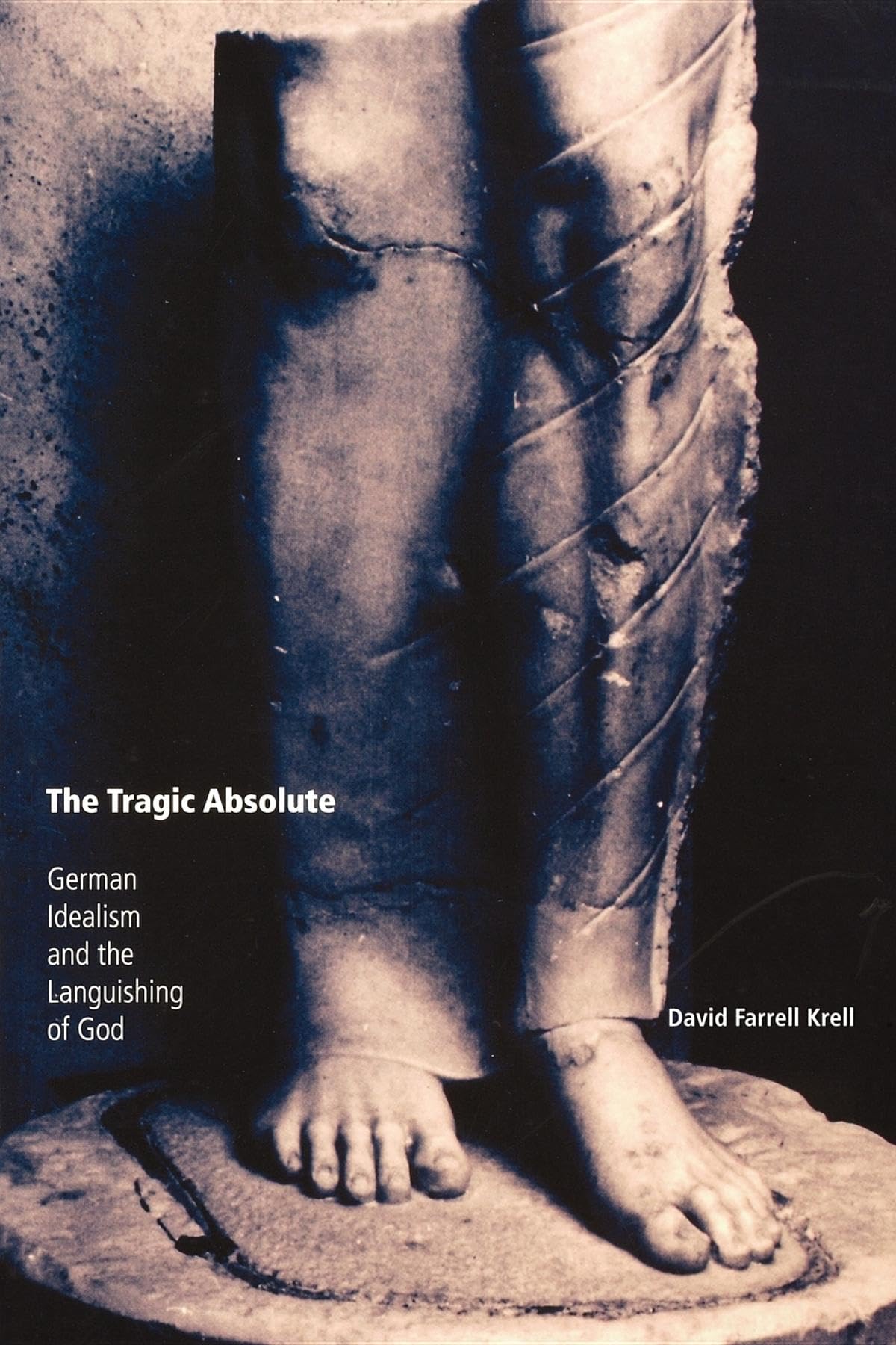 The Tragic Absolute: German Idealism and the Languishing of God (Studies in Continental Thought)