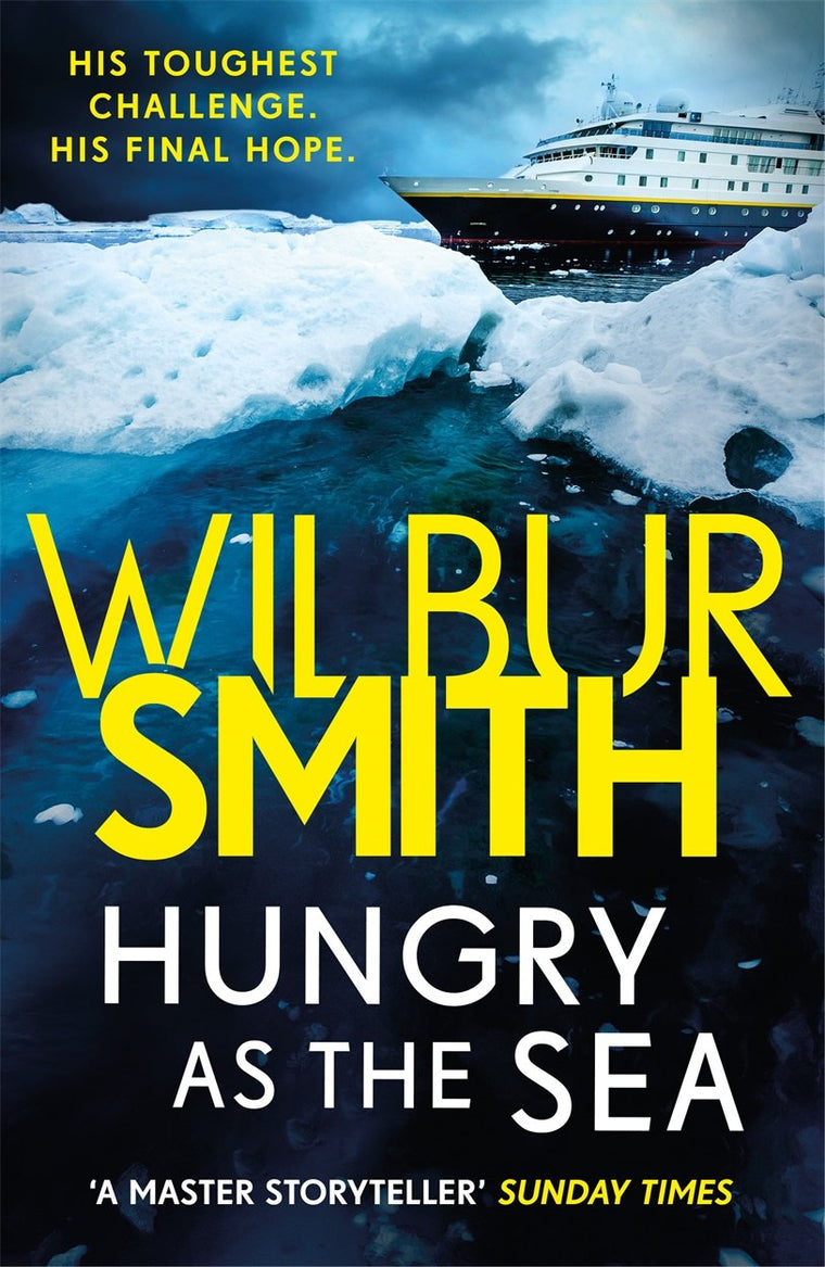 Hungry As The Sea