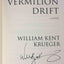 Vermilion Drift: A Novel