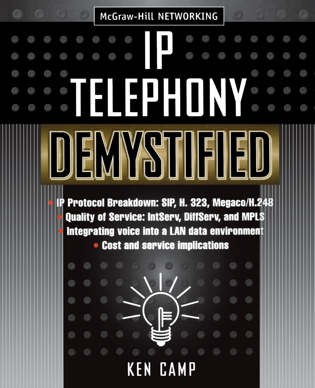 IP Telephony Demystified