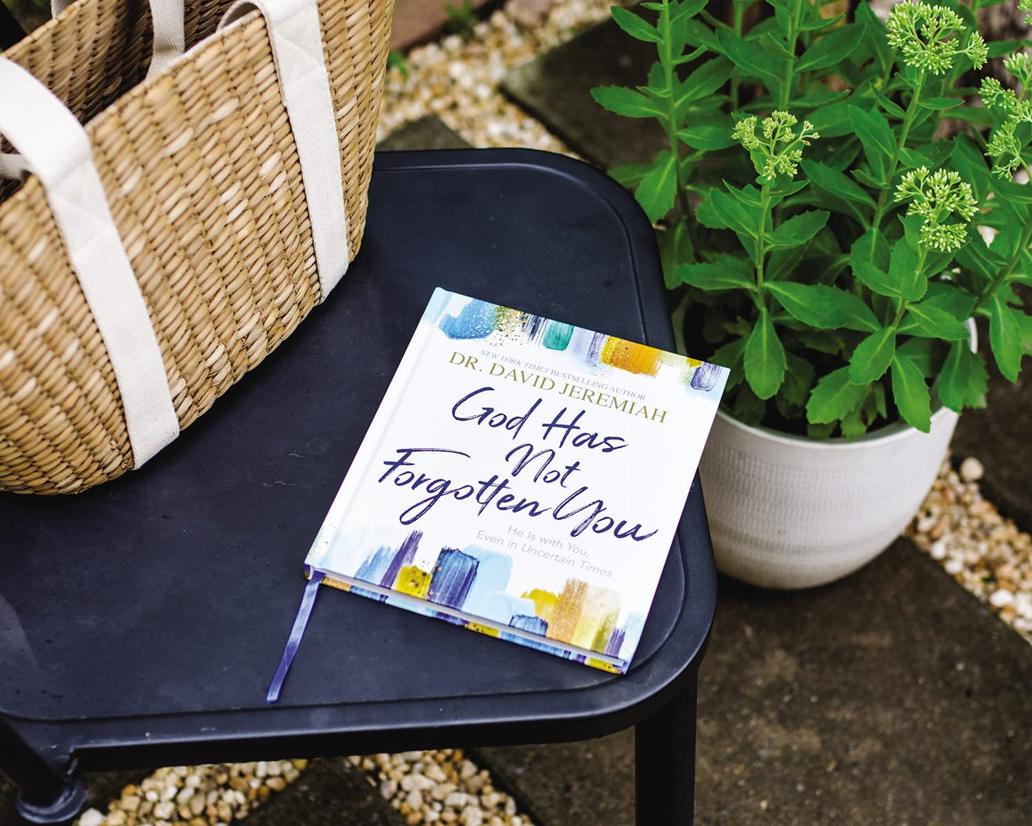 God Has Not Forgotten You: He Is with You, Even in Uncertain Times