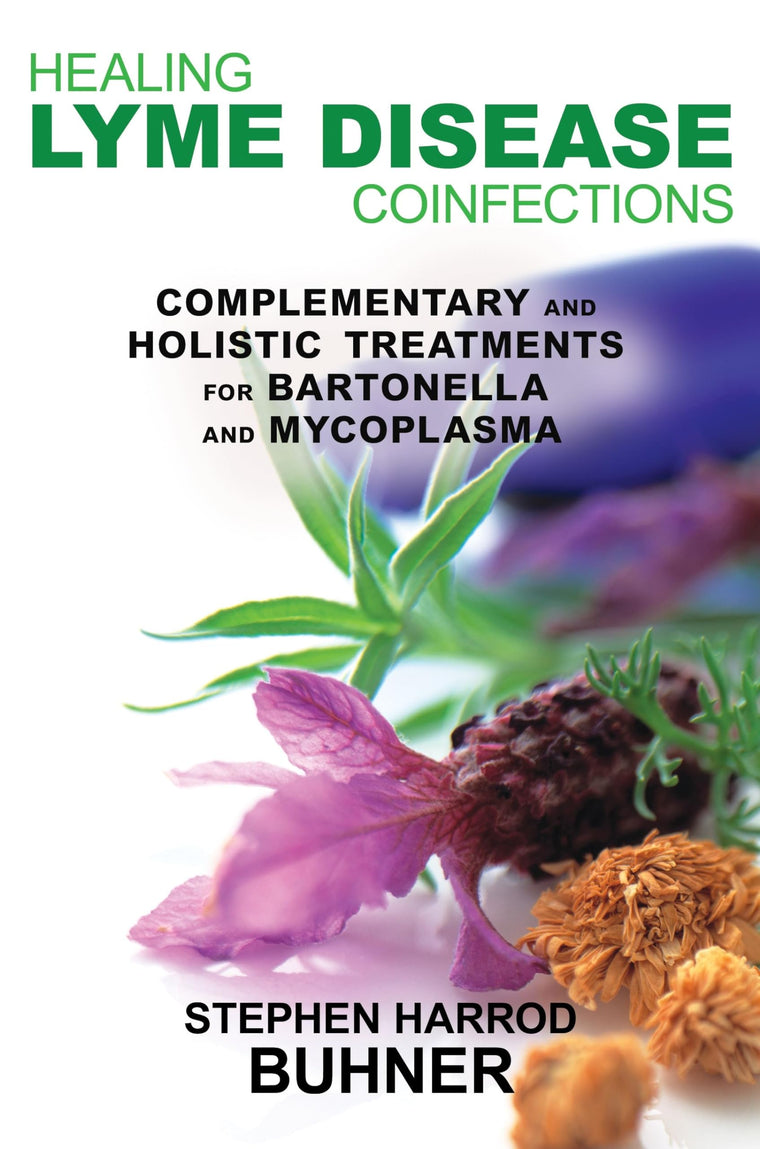 Healing Lyme Disease Coinfections: Complementary and Holisti