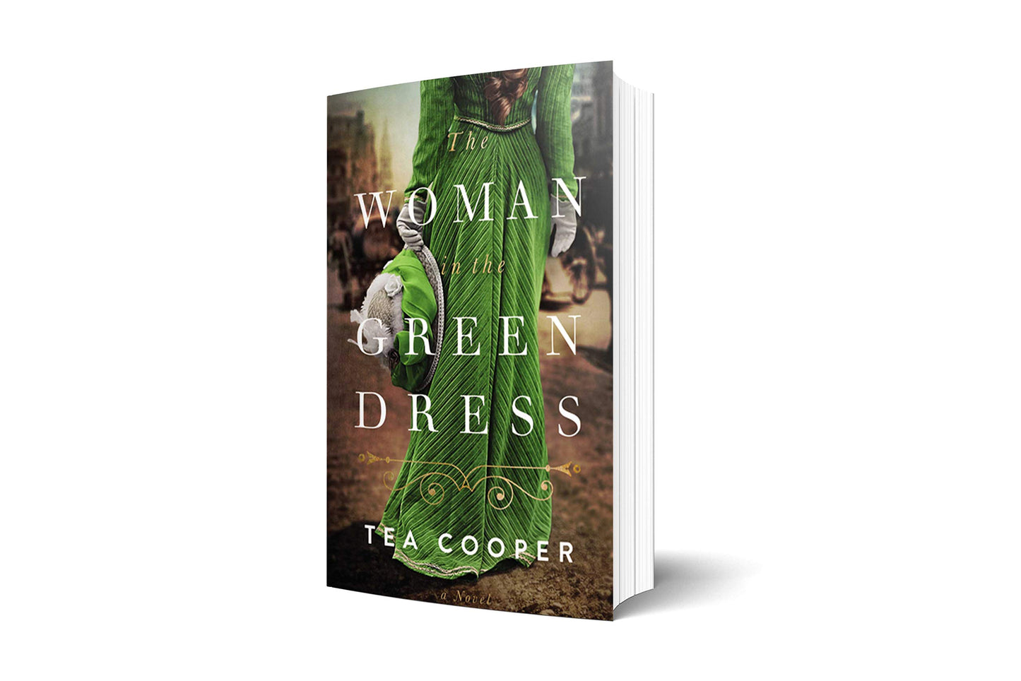 The Woman in the Green Dress
