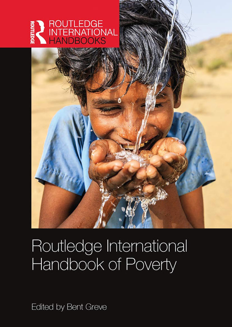 Routledge International Handbook of Poverty (Routledge International Handbooks)