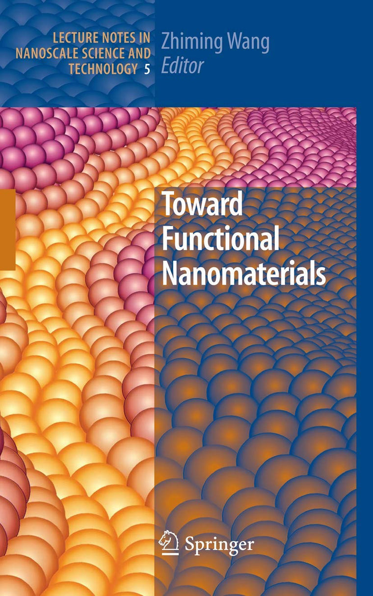 Toward Functional Nanomaterials (Lecture Notes in Nanoscale Science and Technology, 5)