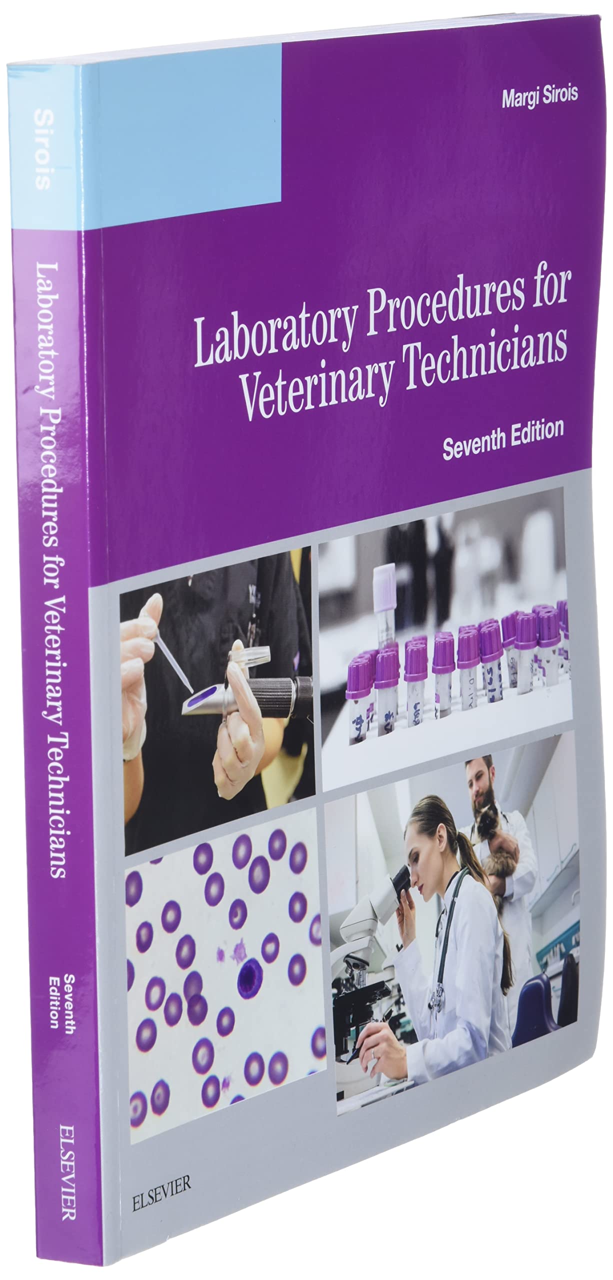 Laboratory Procedures for Veterinary Technicians