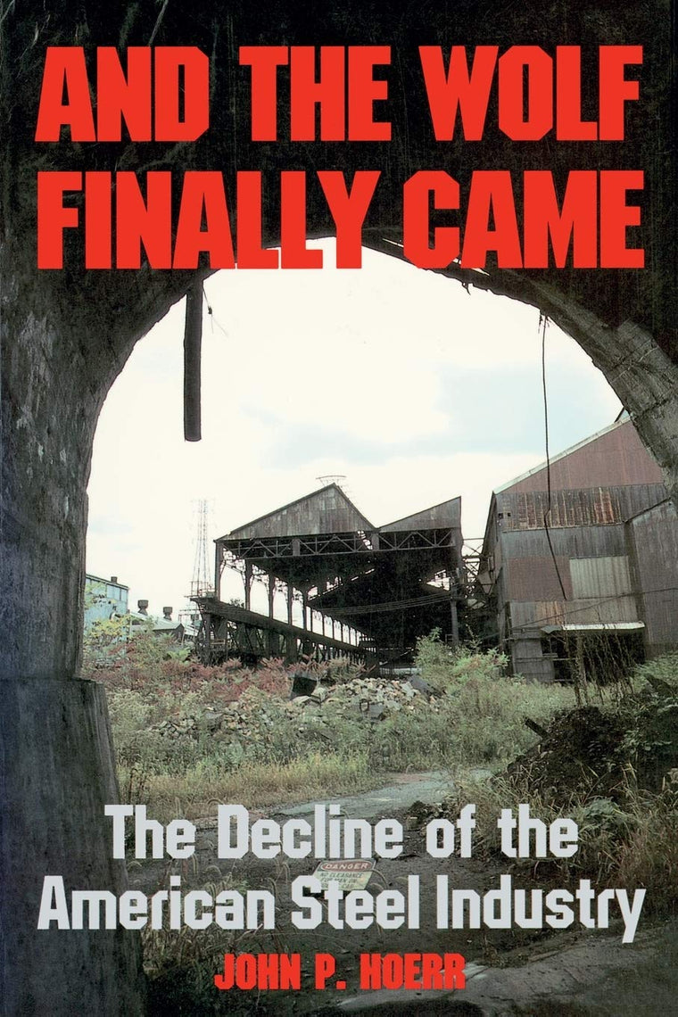 And the Wolf Finally Came: The Decline and Fall of the American Steel Industry (Pih Series in Social and Labor History)