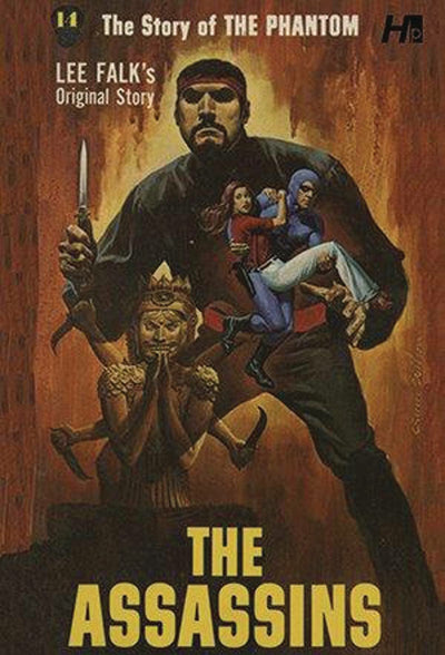 The Phantom The Complete Avon Novels Volume 14: The Assassins (Phantom: the Complete Avon Novels, 14)
