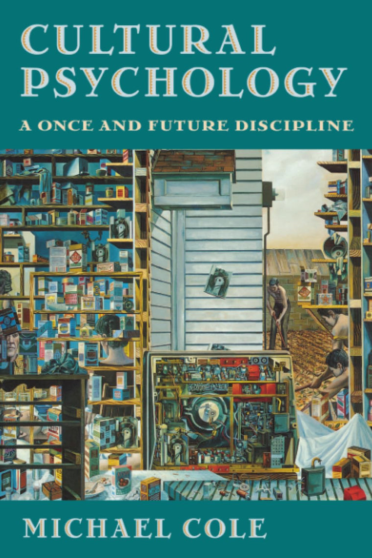 Cultural Psychology: A Once and Future Discipline