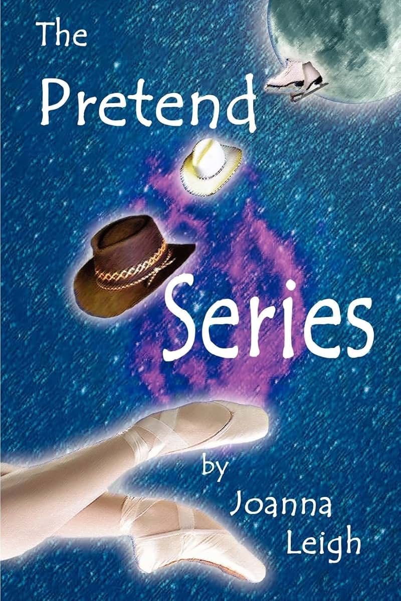 The Pretend Series: Children's Poetry