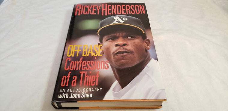 Off Base: Confessions of a Thief
