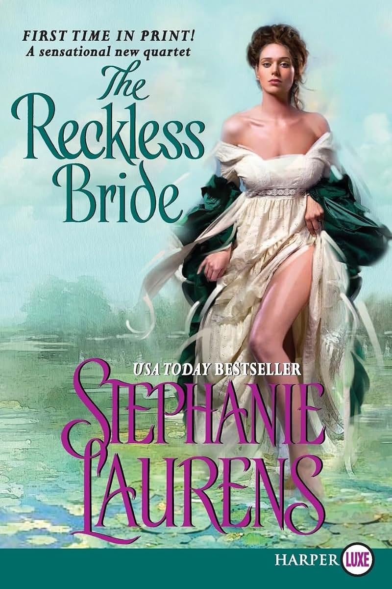 The Reckless Bride (The Black Cobra Quartet) (Black Cobra Quartet, 4)