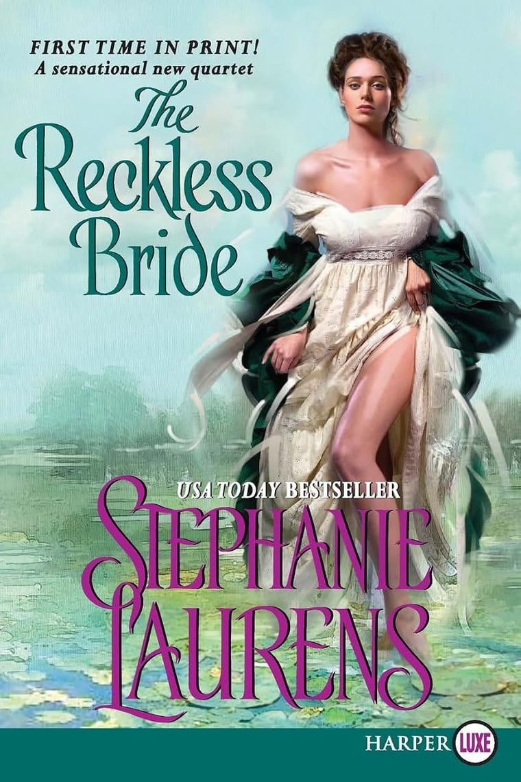 The Reckless Bride (The Black Cobra Quartet) (Black Cobra Quartet, 4)