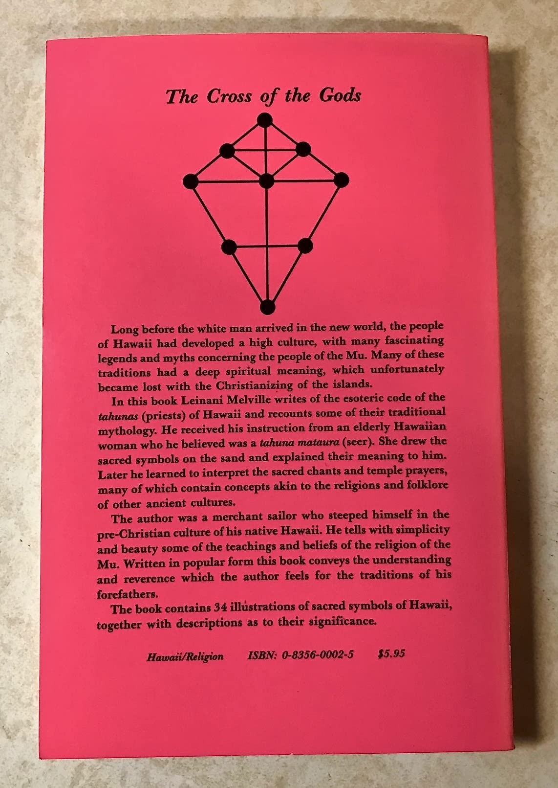 Children of the Rainbow: The Religions, Legends, and Gods of Pre-Christian Hawaii