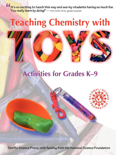 Teaching Chemistry with Toys: Activities for Grades K-9