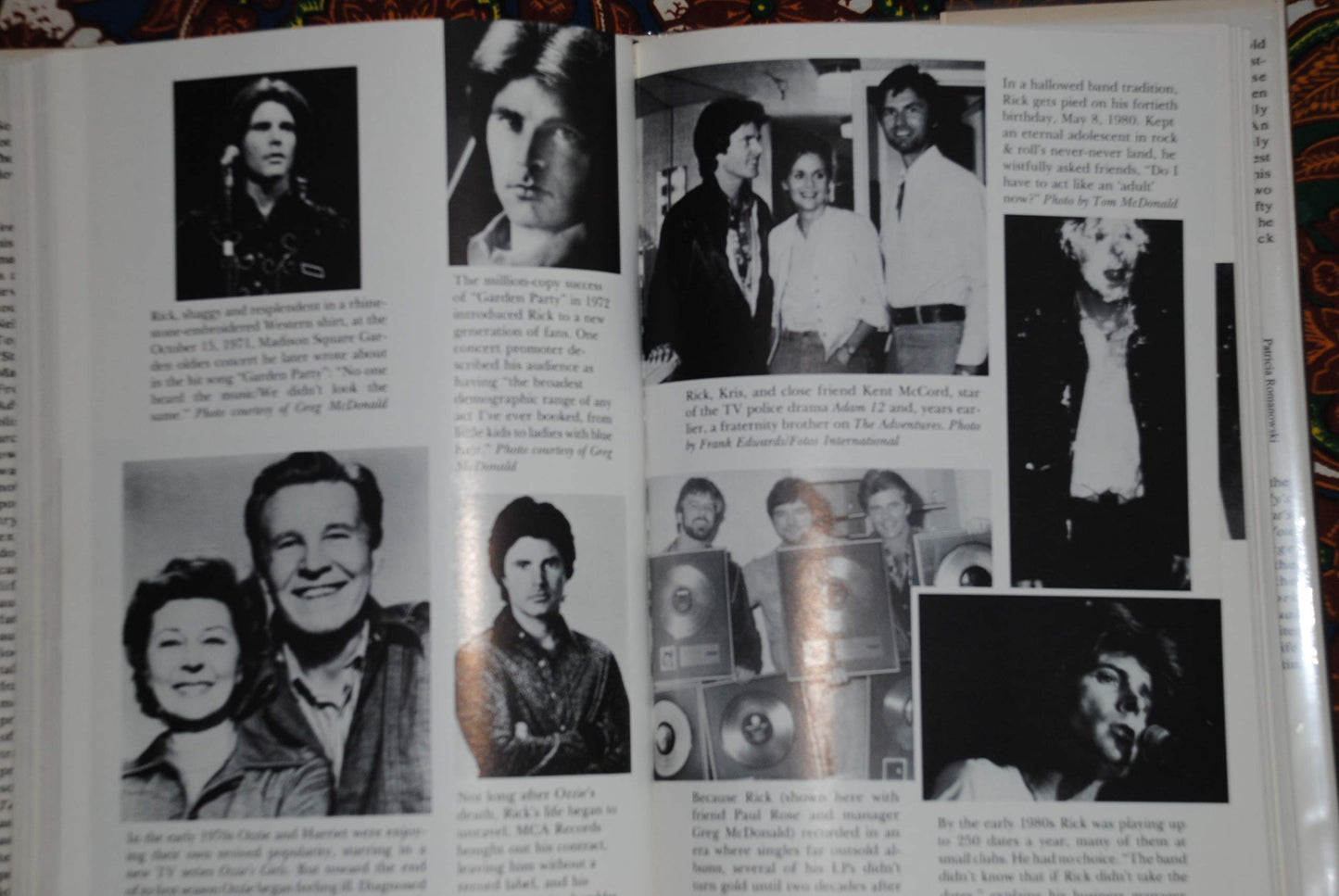 Teenage Idol, Travelin' Man: The Complete Biography of Rick