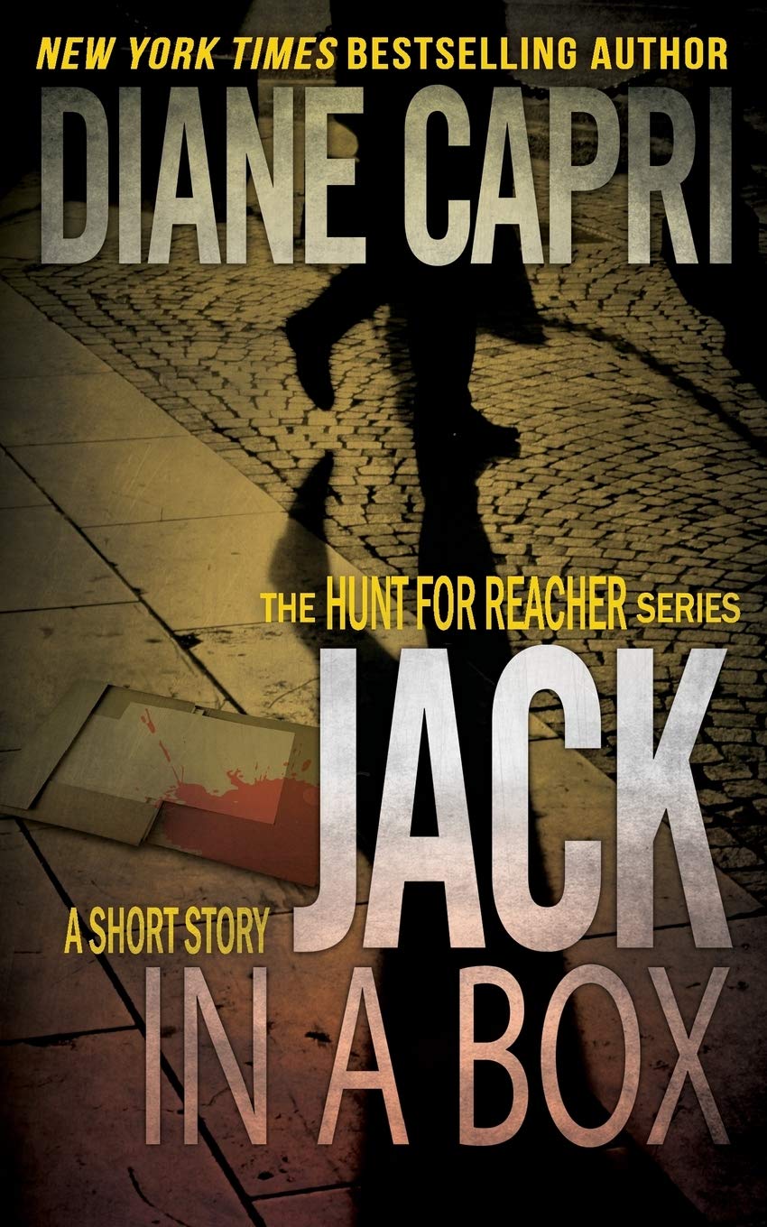 Jack in a Box (The Hunt for Jack Reacher Series)