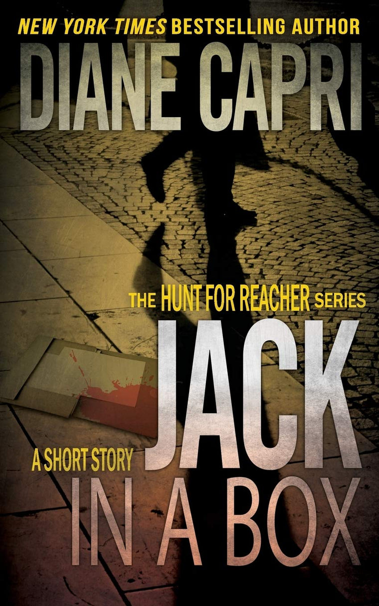 Jack in a Box (The Hunt for Jack Reacher Series)