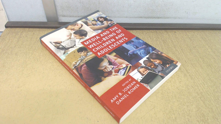 Media and the Well-Being of Children and Adolescents