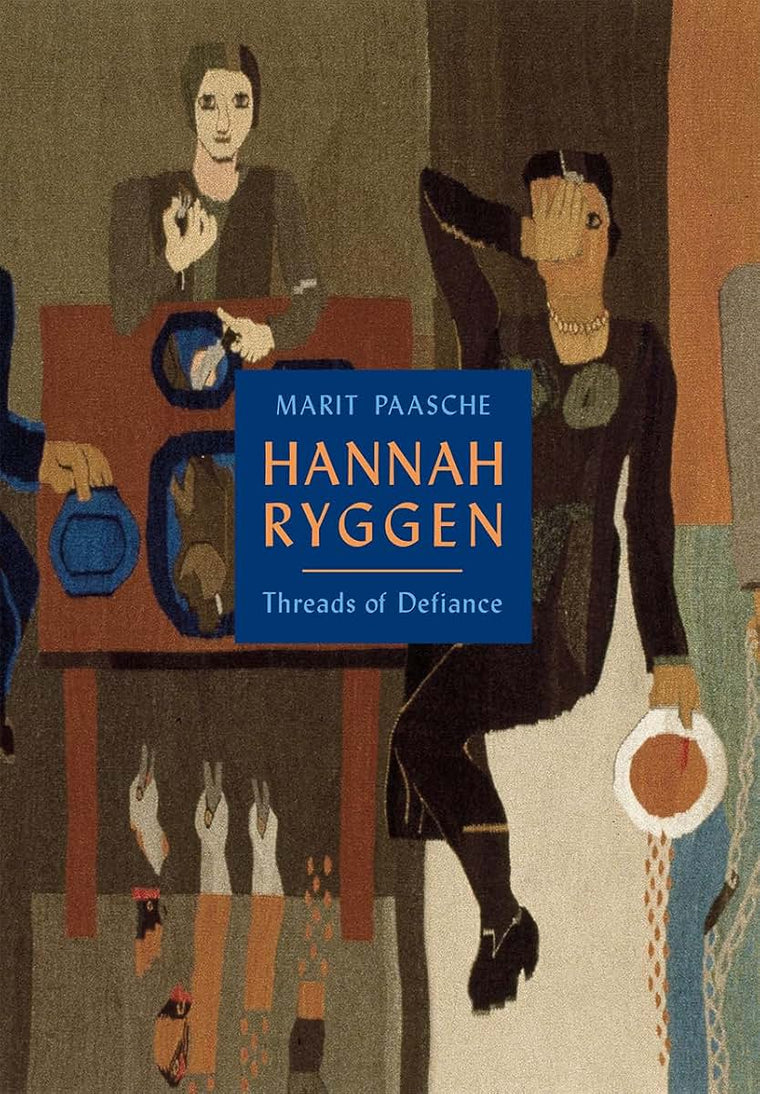 Hannah Ryggen: Threads of Defiance
