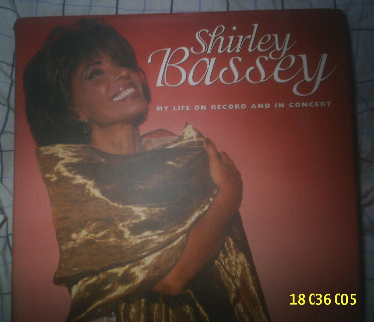 Shirley Bassey