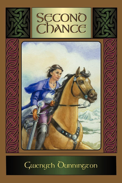 Second Chance: Book One of Girl with the Heart of a Dragon