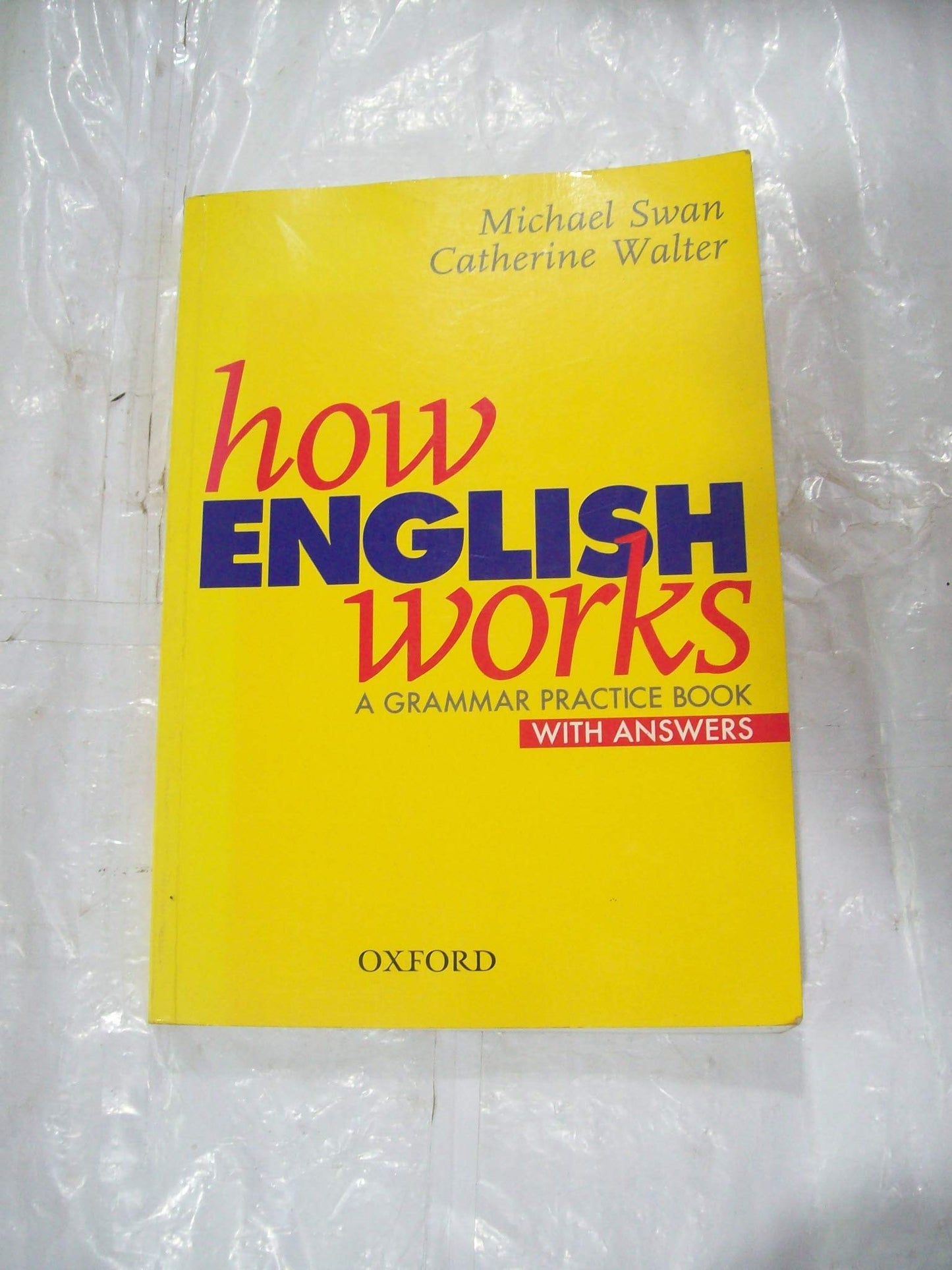 How English Works: A Grammar Practice Book