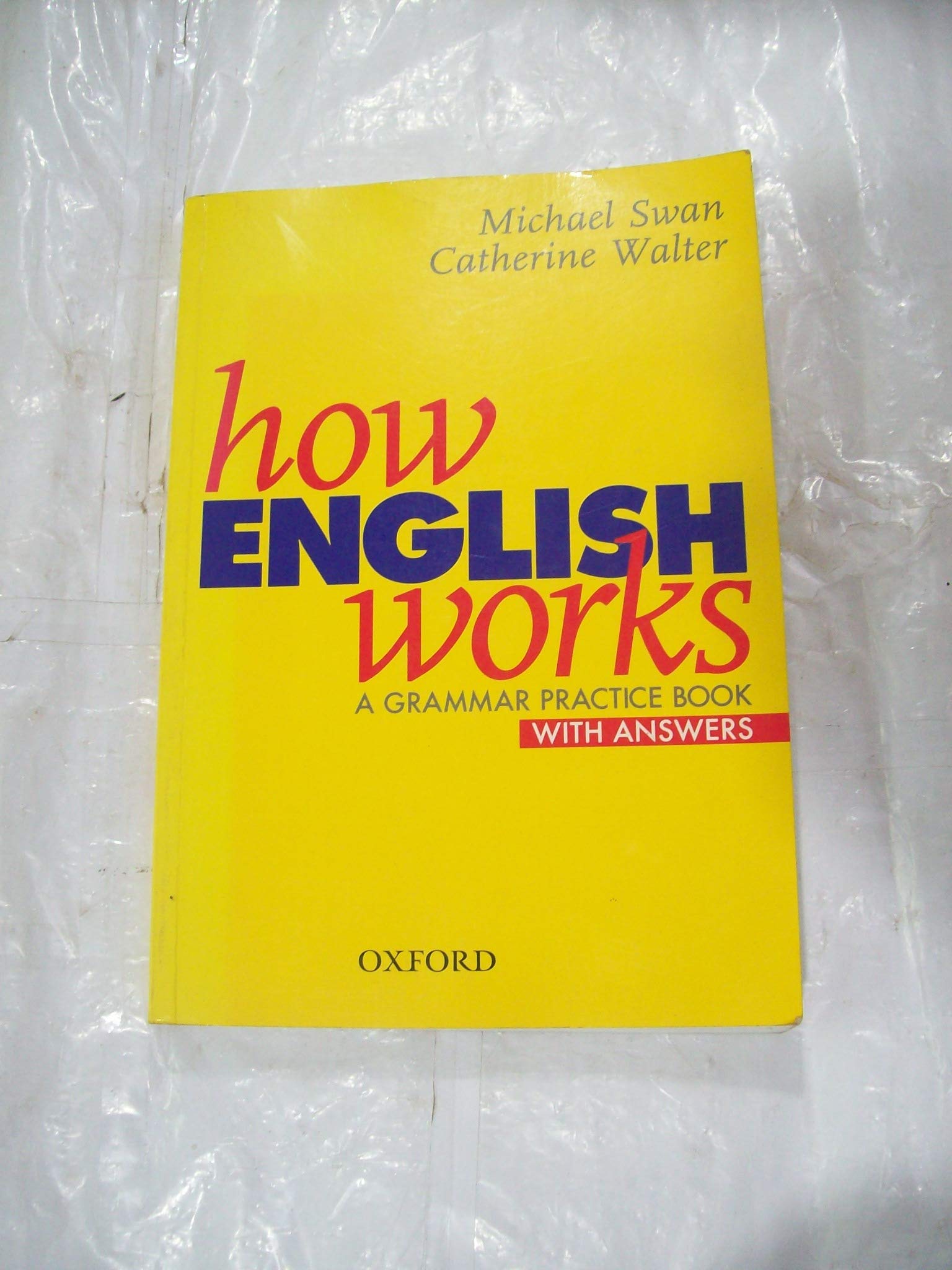 How English Works: A Grammar Practice Book