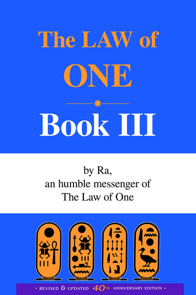 The Ra Material Book Three: Book Three