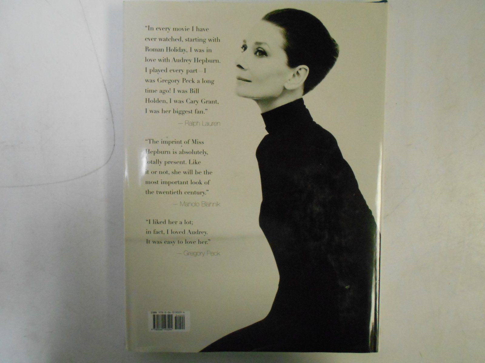 Audrey Style